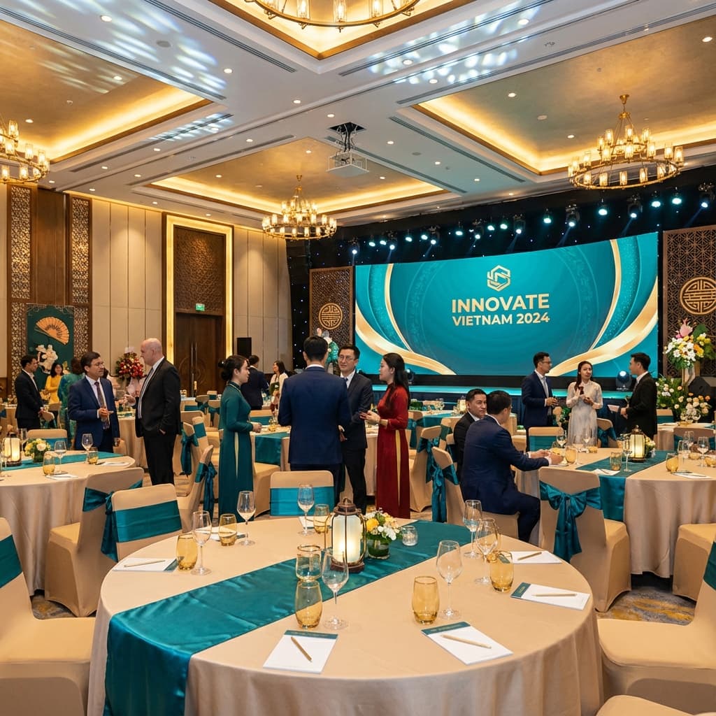 MICE Event